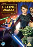 Star Wars - The Clone Wars: A Galaxy Divided DVD (2009) George Lucas cert PG
