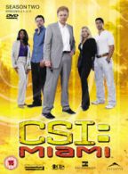 CSI Miami: Season 2 - Part 1 DVD (2005) David Caruso cert 15 3 discs