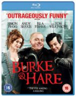 Burke and Hare Blu-Ray (2011) Tim Curry, Landis (DIR) cert 15