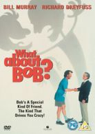 What About Bob? DVD (2004) Bill Murray, Oz (DIR) cert PG