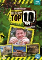 Steve Backshall's Deadly Top 10: Series 2 DVD (2013) Wendy Darke cert PG