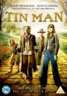Tin Man DVD (2014) Zooey Deschanel cert PG