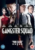 Gangster Squad DVD (2013) Ryan Gosling, Fleischer (DIR) cert 15