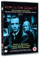 Wire in the Blood: The Complete Series 3 DVD (2016) Robson Green cert 15 2