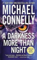 A Harry Bosch Novel: A Darkness More Than Night by Michael Connelly (Paperback