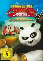 Kung Fu Panda: Legenden mit Fell und Fu - Der Stic... | DVD