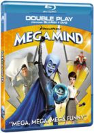 Megamind Blu-ray (2011) Tom McGrath cert PG 2 discs
