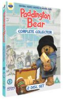 Paddington Bear: The Complete Collection DVD (2014) Ivor Wood cert U 2 discs