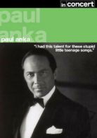 Paul Anka: In Concert DVD (2007) cert E