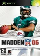 Madden NFL 06 (Xbox) PEGI 3+ Sport: Football American