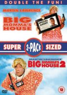 Big Momma's House/Big Momma's House 2 DVD (2006) Martin Lawrence, Gosnell (DIR)