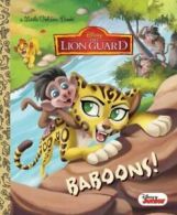 A Little Golden book: Baboons! by Apple Jordan (Hardback) FREE Shipping, Save Â£s