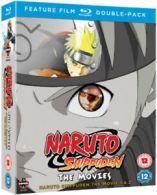 Naruto - Shippuden: Movie Double Blu-ray (2012) Hajime Kamegaki cert 12 2 discs