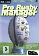 Pro Rugby Manager (PC CD) PC Fast Free UK Postage 5031366016201