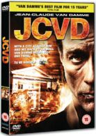JCVD DVD (2009) Jean-Claude Van Damme, El Mechri (DIR) cert 15