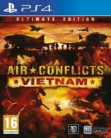 Air Conflicts: Vietnam (PS4) PEGI 16+ Combat Game: Flying