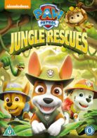 Paw Patrol: Jungle Rescues DVD (2018) Keith Chapman cert U