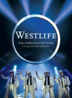 Westlife: The Turnaround Tour - Live from the Globe, Stockholm DVD (2004)