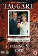 Taggart: Volume 41 - Falling in Love DVD (2003) cert 12
