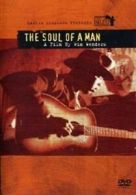 The Blues: The Soul of a Man DVD (2004) Wim Wenders cert 12