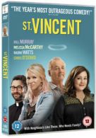 St. Vincent DVD (2015) Bill Murray, Melfi (DIR) cert 12