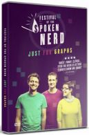 Festival of the Spoken Nerd: Just for Graphs DVD (2017) Festival of the Spoken