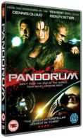 Pandorum DVD (2010) Ben Foster, Alvart (DIR) cert 15