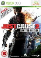 Just Cause 2: Limited Edition (Xbox 360) Adventure