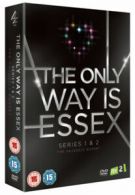 The Only Way Is Essex: Series 1 and 2 - The Vajazzle Box Set DVD (2011) Sarah