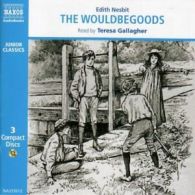 The Wouldbegoods (Naxos Junior Classics) Games Fast Free UK Postage