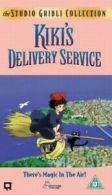 Kiki's Delivery Service DVD (2003) Hayao Miyazaki cert U