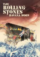 The Rolling Stones: Havana Moon DVD (2016) Paul Dugdale cert PG