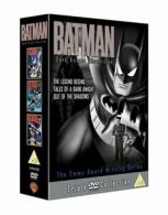 Batman: The Dark Knight Chronicles DVD cert tc