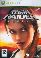Lara Croft Tomb Raider: Legend (Xbox 360) PEGI 16+ Adventure