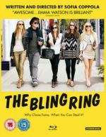 The Bling Ring DVD (2013) Emma Watson, Coppola (DIR) cert 15