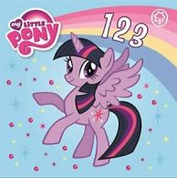 123: Board Book (My Little Pony) By Orchard Books