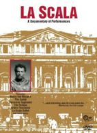La Scala: A Documentary of Performances DVD (2009) Giuseppe Verdi cert E