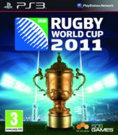 Rugby World Cup 2011 (PS3) PEGI 3+ Sport: Rugby