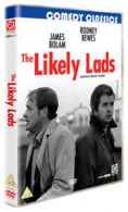 The Likely Lads DVD (2006) Rodney Bewes, Tuchner (DIR) cert PG