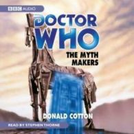 Doctor Who - The Myth Makers CD 2 discs (2008)