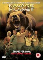 Savage Planet DVD (2008) Sean Patrick Flanery, Lynch (DIR) cert 15