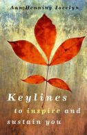 Ann Henning Jocelyn : Keylines for Living: Thoughts To Inspire