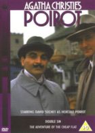 Agatha Christie's Poirot: Double Sin/Adventure of the Cheap... DVD (2003) David