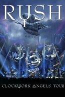 Rush: The Clockwork Angels Tour Blu-ray (2013) Rush cert E 2 discs