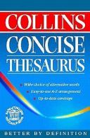 Collins Concise Thesaurus | Book