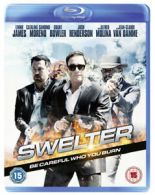 Swelter Blu-ray (2014) Jean-Claude Van Damme, Parmer (DIR) cert 15