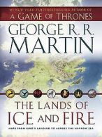 The Lands of Ice and Fire (A Game of Thrones) | Martin... | Book