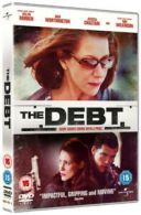 The Debt DVD (2012) Sam Worthington, Madden (DIR) cert 15