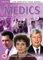 Medics: The Complete Third Series DVD (2013) Tom Baker cert 15 2 discs
