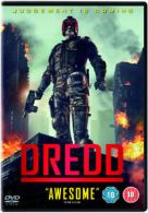 Dredd DVD (2013) Lena Headey, Travis (DIR) cert 18